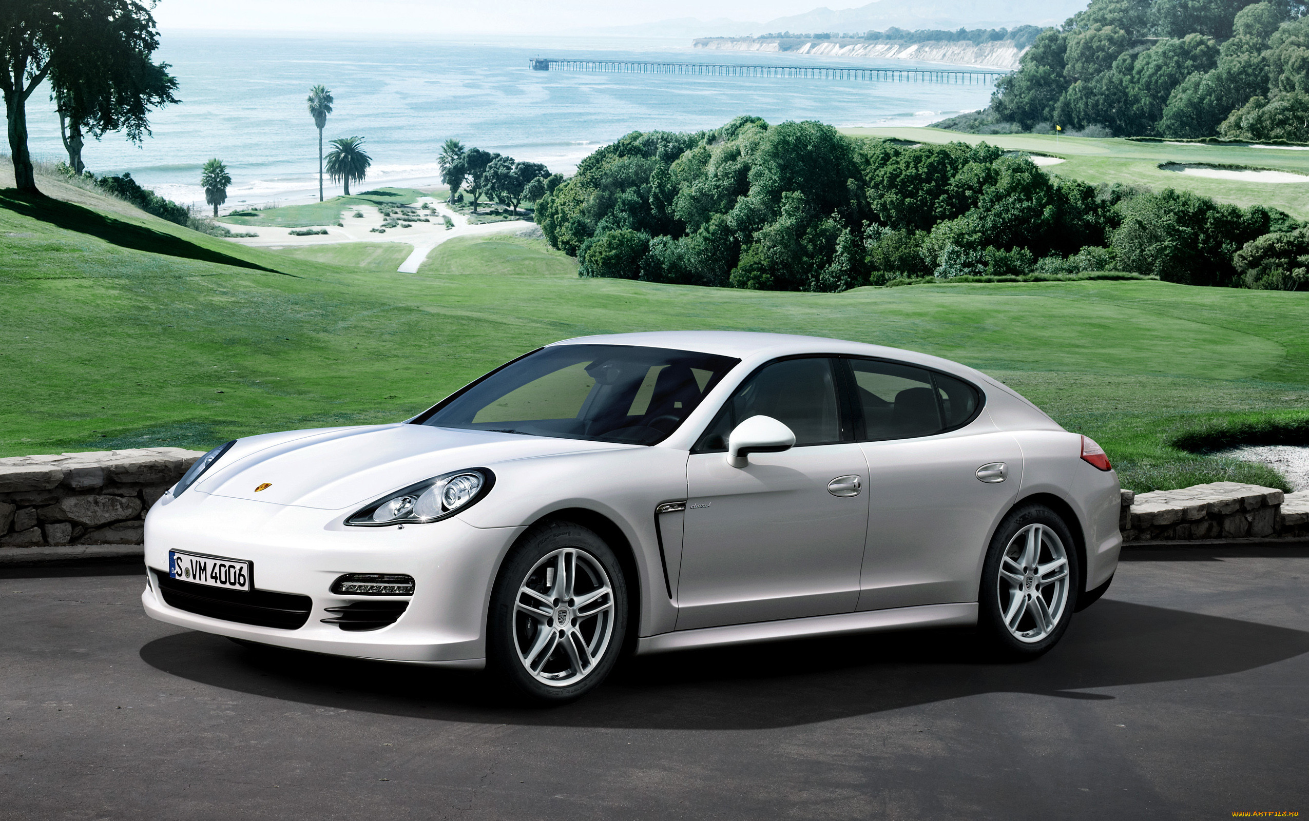 , porsche, 
